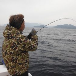 開進丸 釣果