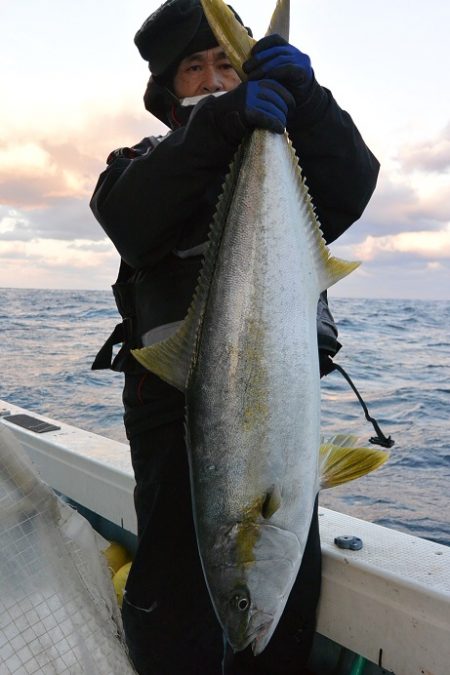 宝生丸 釣果