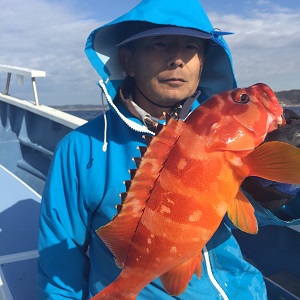 松栄丸 釣果