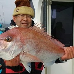 海晴丸 釣果