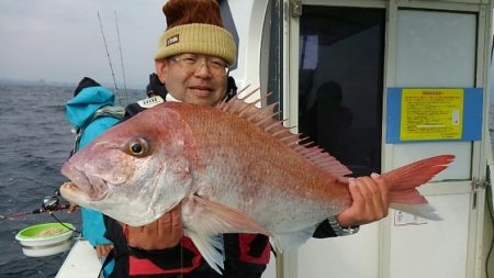 海晴丸 釣果