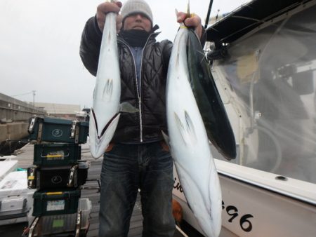 美里丸 釣果