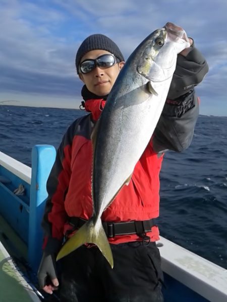 さわ浦丸 釣果