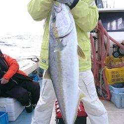 宝生丸 釣果