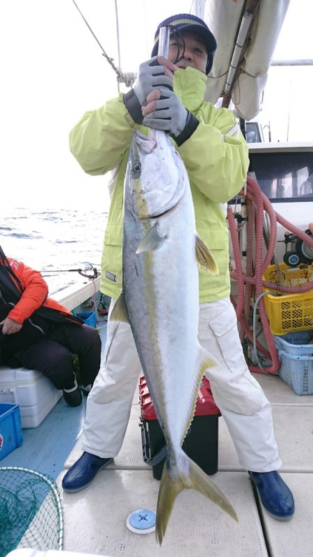 宝生丸 釣果