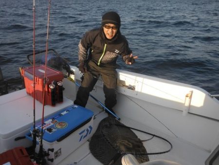 開進丸 釣果