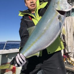 ふじしめ丸 釣果