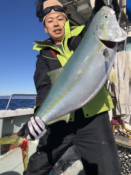 ふじしめ丸 釣果