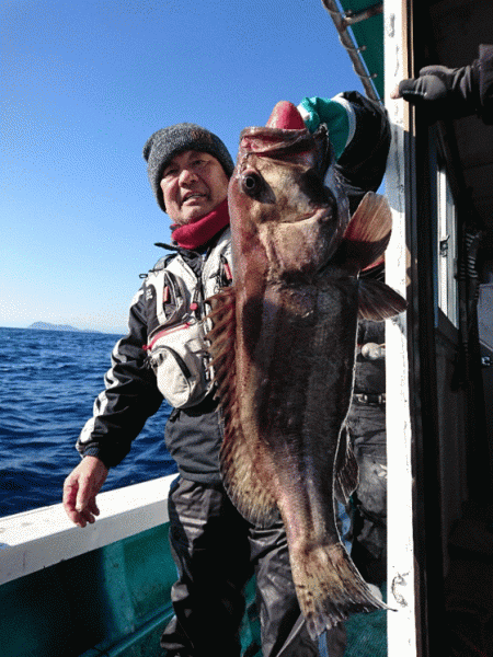 清和丸 釣果