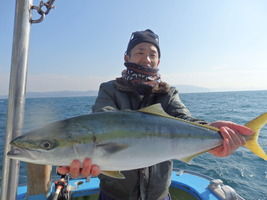 久里浜黒川本家 釣果