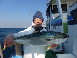 久里浜黒川本家 釣果