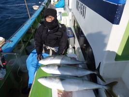 久里浜黒川本家 釣果