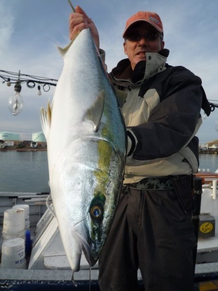 浅間丸 釣果