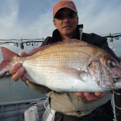 浅間丸 釣果