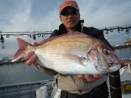 浅間丸 釣果