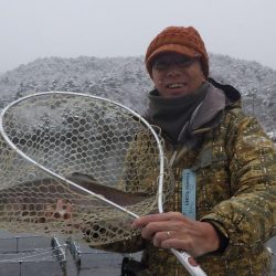 フィッシングレイクたかみや 釣果