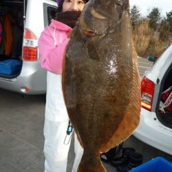 浅間丸 釣果