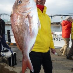 浅間丸 釣果