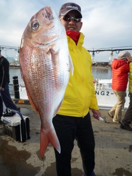 浅間丸 釣果