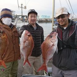 浅間丸 釣果