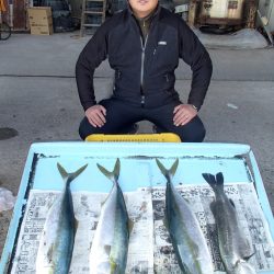 久六釣船 釣果