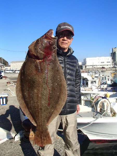 久六釣船 釣果