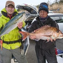 浅間丸 釣果