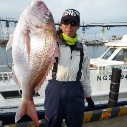 浅間丸 釣果