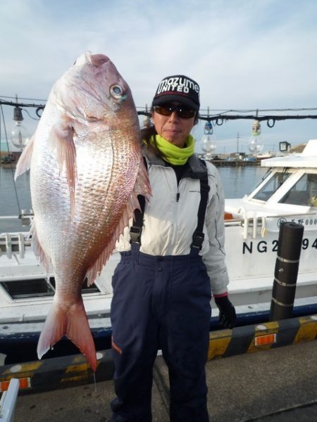 浅間丸 釣果