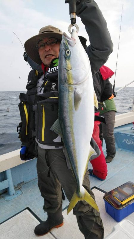 秀漁丸 釣果