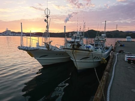 清和丸 釣果