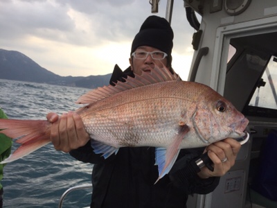 シーモンキー 釣果