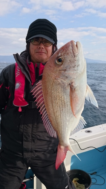 海晴丸 釣果