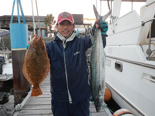 はたの家 釣果