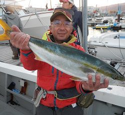 はたの家 釣果