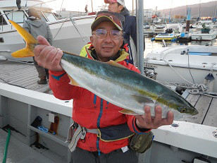 はたの家 釣果