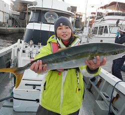 はたの家 釣果