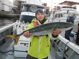 はたの家 釣果