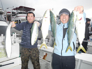 はたの家 釣果