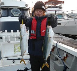 はたの家 釣果