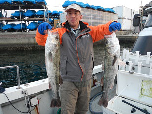 はたの家 釣果