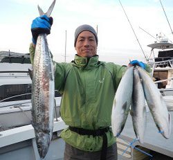 はたの家 釣果