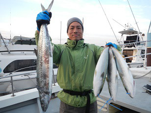 はたの家 釣果