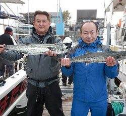 はたの家 釣果