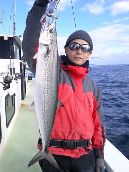 さわ浦丸 釣果