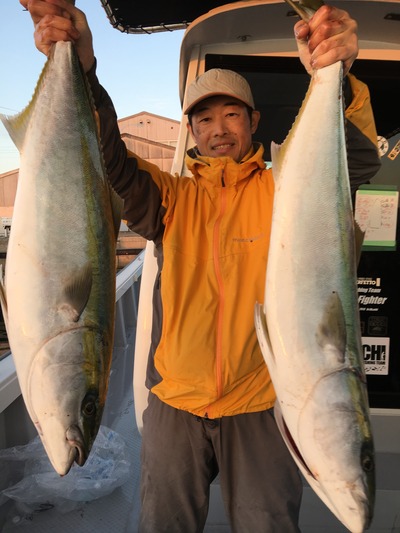 ミタチ丸 釣果