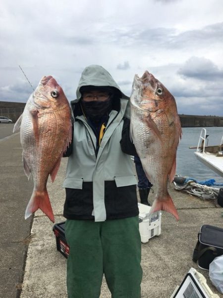 龍宮丸 釣果