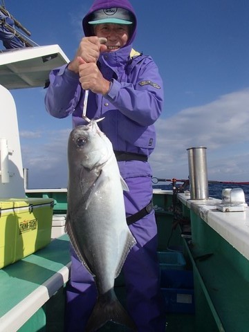 第二むつ漁丸 釣果