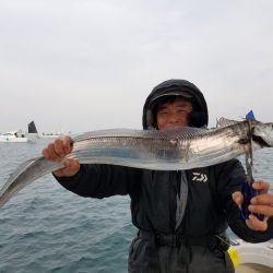 遊漁船　ニライカナイ 釣果