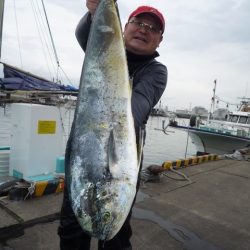 浅間丸 釣果